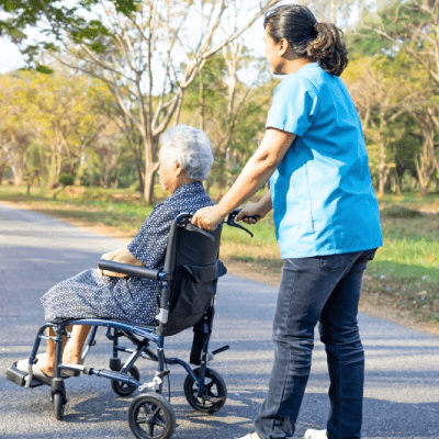 RESPITE CARE